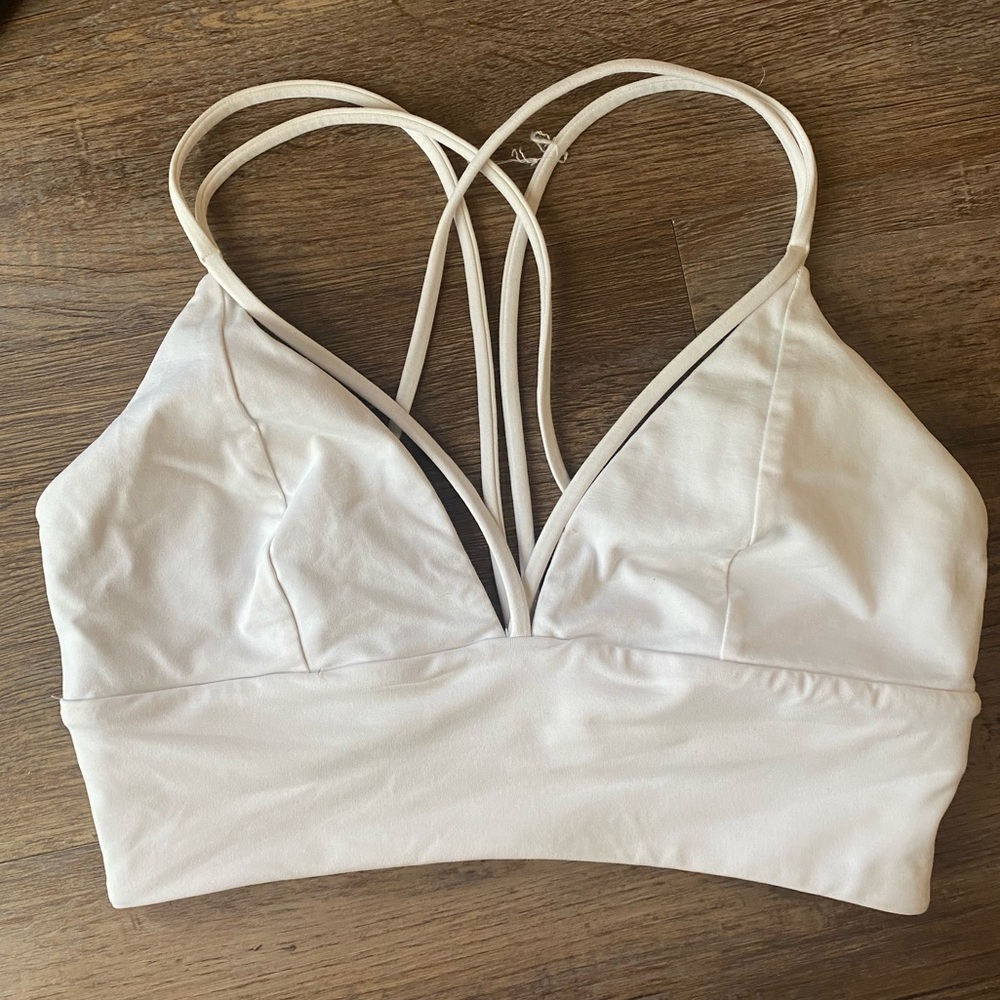 Lulu Lemon sports bra